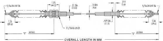 6 Series HP Tension